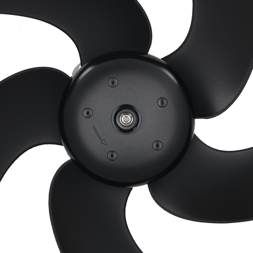 Ensemble Ventilateur 240W compatible pour Peugeot 206 2E/K 1.1 1.4 1.6 2.0 125479