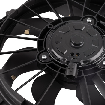 Cooling Fan compatible for Chrysler TownCountry Voyager compatible for Dodge Caravan 01-05 4809171AC