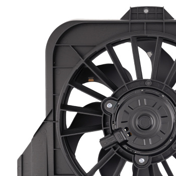 Cooling Fan compatible for Chrysler TownCountry Voyager compatible for Dodge Caravan 01-05 4809171AC