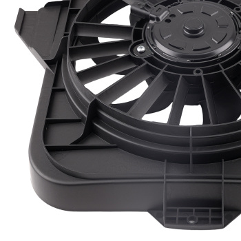 Cooling Fan compatible for Chrysler TownCountry Voyager compatible for Dodge Caravan 01-05 4809171AC