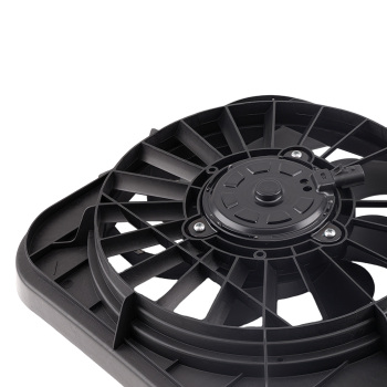 Cooling Fan compatible for Chrysler TownCountry Voyager compatible for Dodge Caravan 01-05 4809171AC