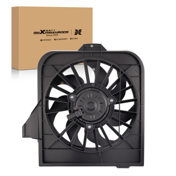 Cooling Fan compatible for Chrysler TownCountry Voyager compatible for Dodge Caravan 01-05 4809171AC