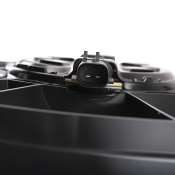 Cooling Fan compatible for Chrysler TownCountry Voyager 2001-2005 4809171AC 4809171AE