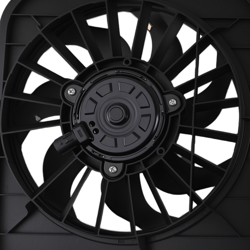 Cooling Fan compatible for Chrysler TownCountry Voyager 2001-2005 4809171AC 4809171AE