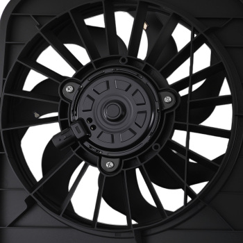 Cooling Fan compatible for Chrysler TownCountry Voyager 2001-2005 4809171AC 4809171AE