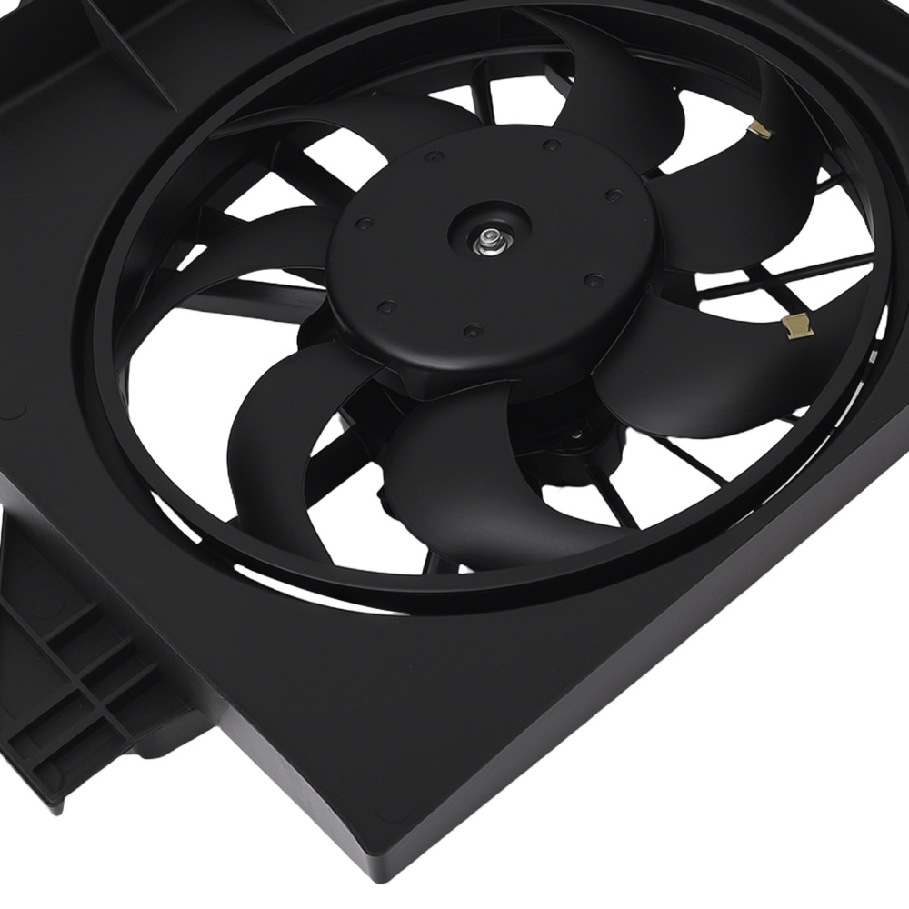 Cooling Fan compatible for Chrysler TownCountry Voyager 2001-2005 4809171AC 4809171AE