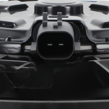 Cooling Fan Assembly compatible for Chrysler Voyager/TownCountry 2001-2005 Right