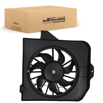 Cooling Fan Assembly compatible for Chrysler Voyager/TownCountry 2001-2005 Right