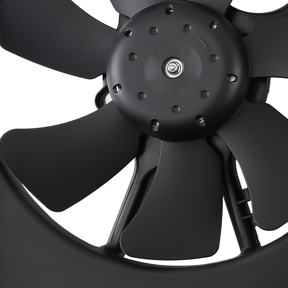 Cooling Fan compatibile per Nissan X-Trail L4 2.5L 2004-2013 621908 4Pin Plastica
