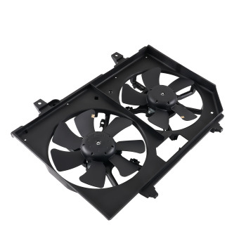 Cooling Fan compatibile per Nissan X-Trail L4 2.5L 2004-2013 621908 4Pin Plastica