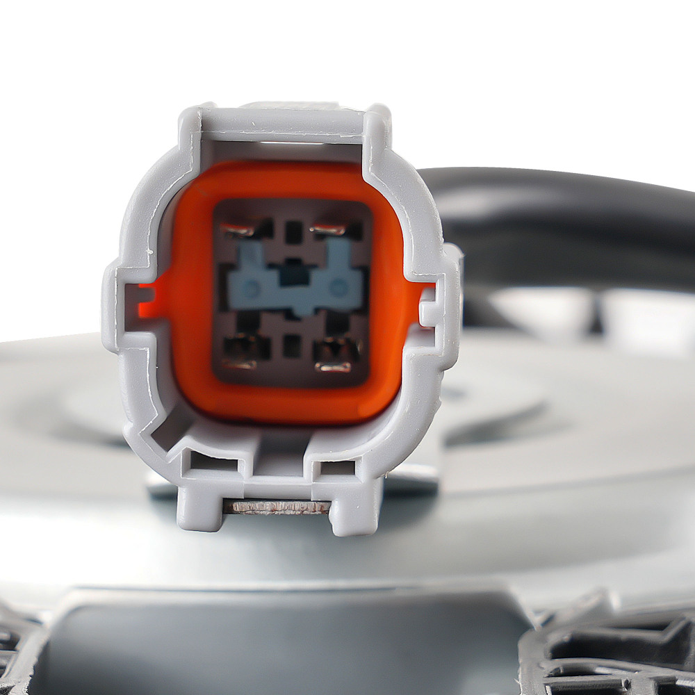 Cooling Fan compatibile per Nissan X-Trail L4 2.5L 2004-2013 621908 4Pin Plastica