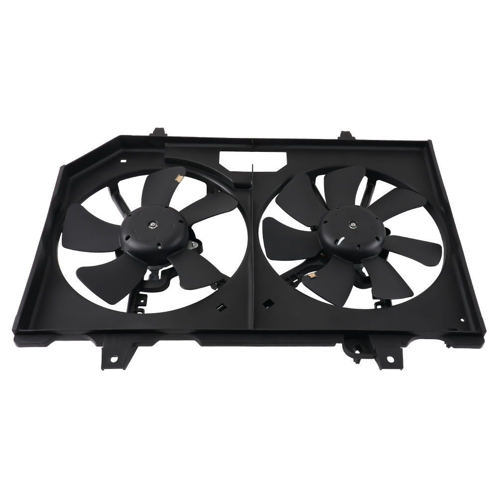Cooling Fan compatibile per Nissan X-Trail L4 2.5L 2004-2013 621908 4Pin Plastica