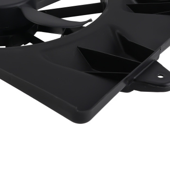 5-Blade Radiator Fan compatible for Dodge Dart 2013-2016 1604549303 240W 55111482AC