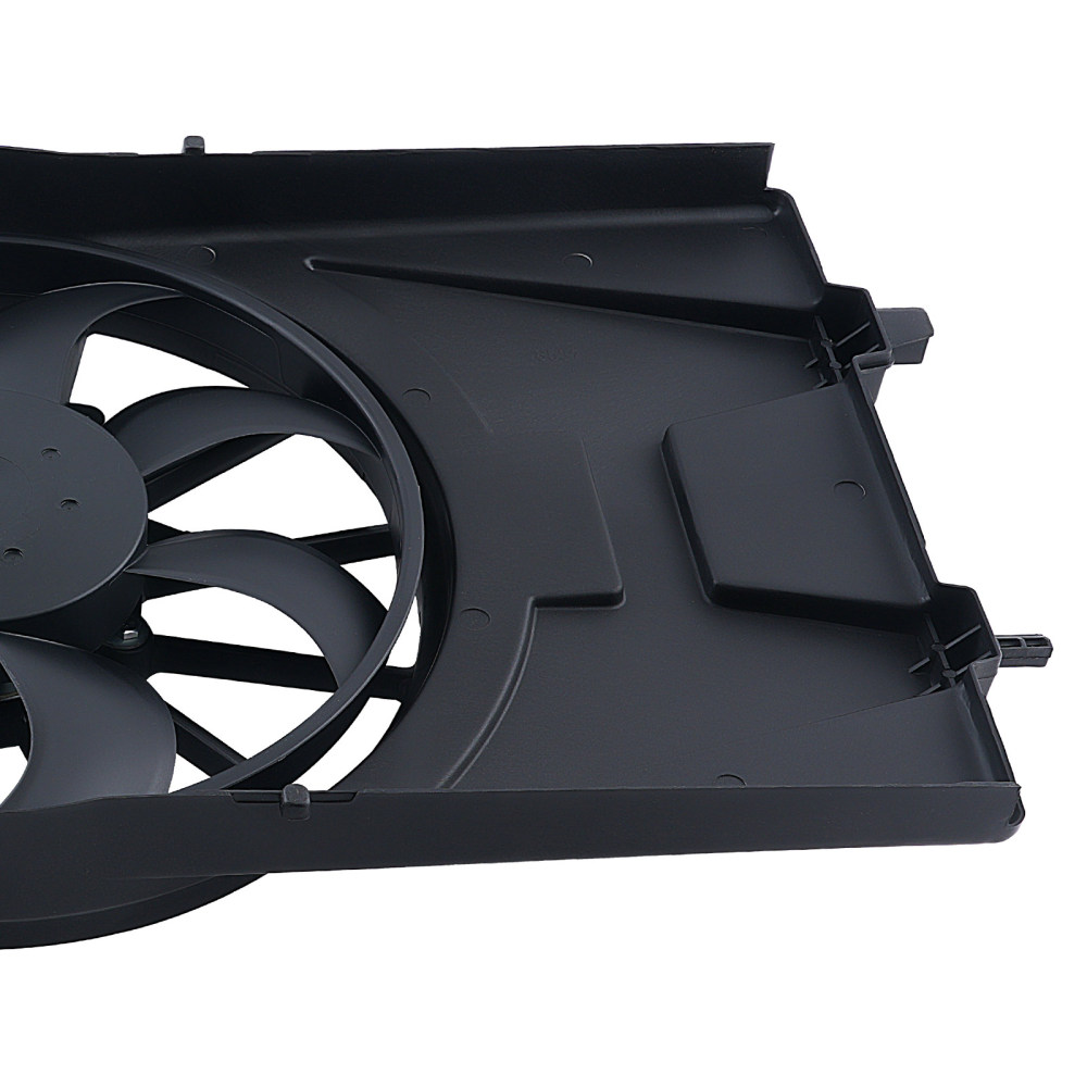 Cooling Fan Assembly compatible for Chevrolet Cobalt/Compatible for Pontiac G5 2.4L 621057 76082