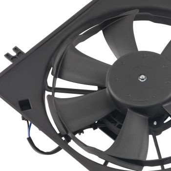 Cooling Fan Assembly compatible for Honda Civic 2022 Hatchback 1.5L 2.0L 1901564AA01
