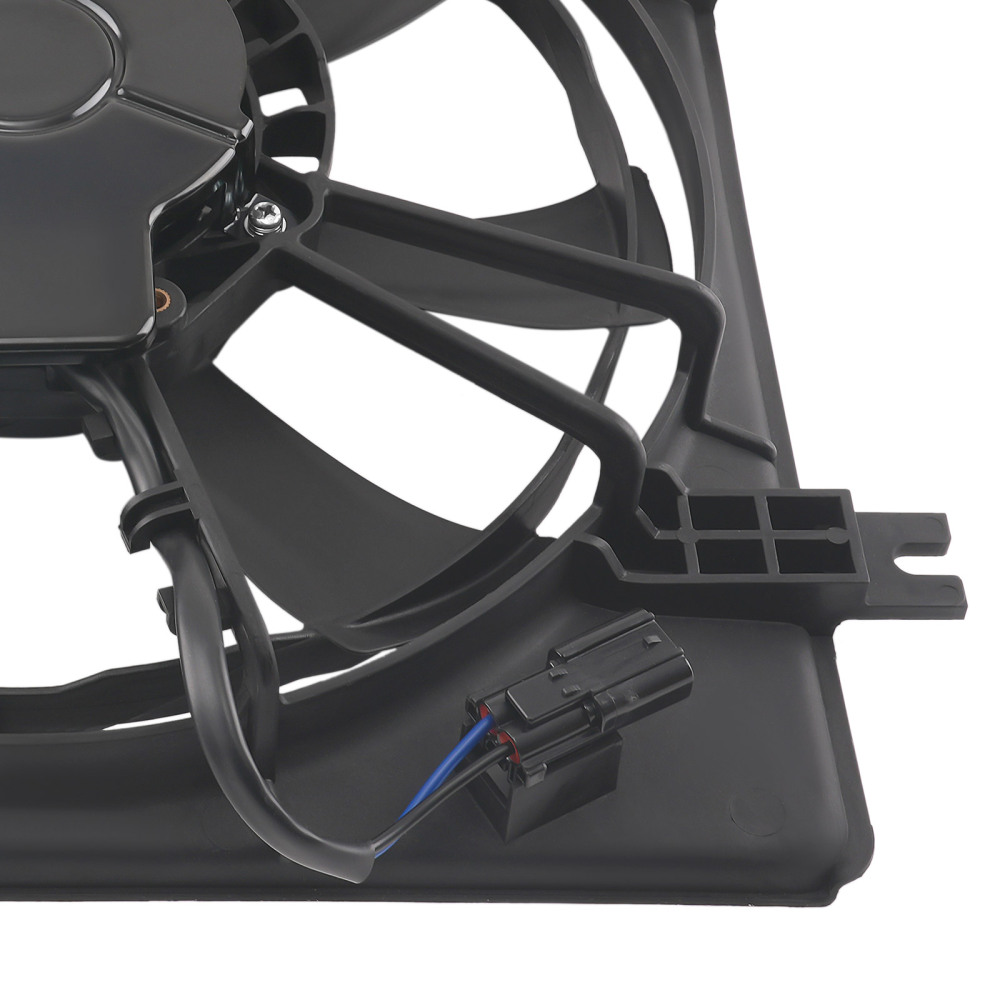 Cooling Fan Assembly compatible for Honda Civic 2022 Hatchback 1.5L 2.0L 1901564AA01