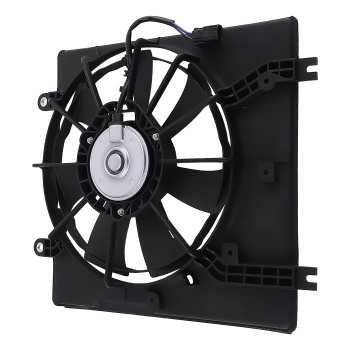 Cooling Fan compatible for Honda Civic 2022 1901564AA01 1901564SA01 1902064AA01