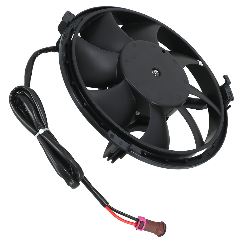 Cooling Fan compatibile per Audi A4 Quattro Avant/A6 1998 7M0959455G 240W 2100RPM