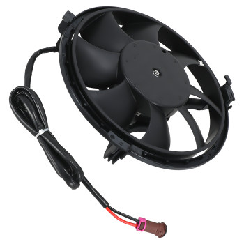 Cooling Fan compatibile per Audi A4 Quattro Avant/A6 1998 7M0959455G 240W 2100RPM
