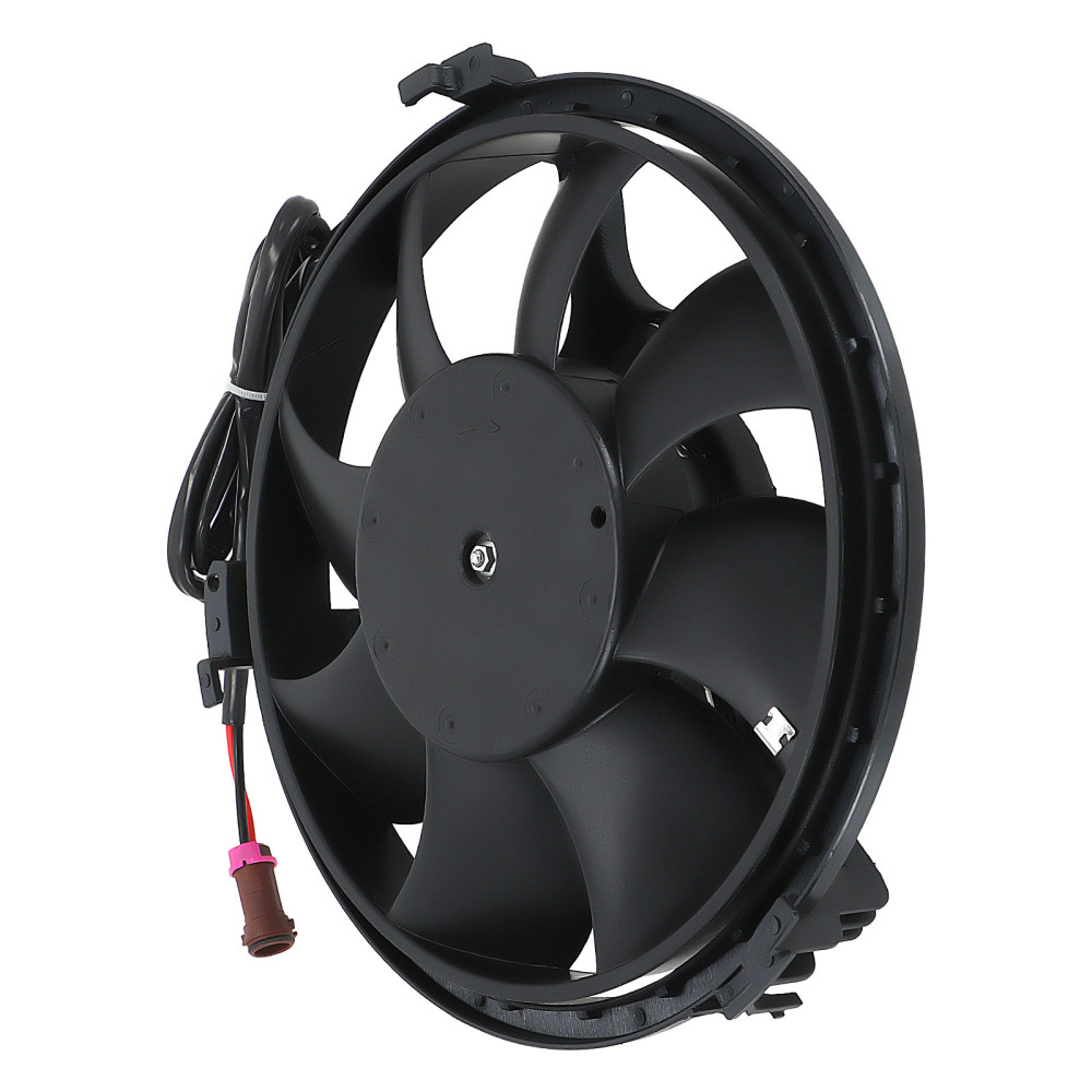 Cooling Fan compatibile per Audi A4 Quattro Avant/A6 1998 7M0959455G 240W 2100RPM