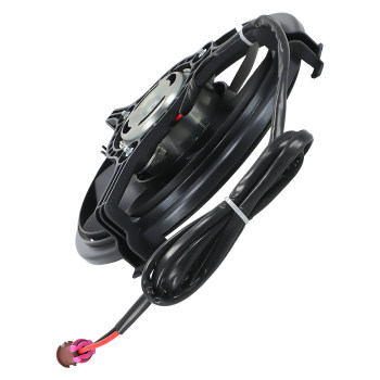 Cooling Fan compatibile per Audi A4 Quattro Avant/A6 1998 7M0959455G 240W 2100RPM