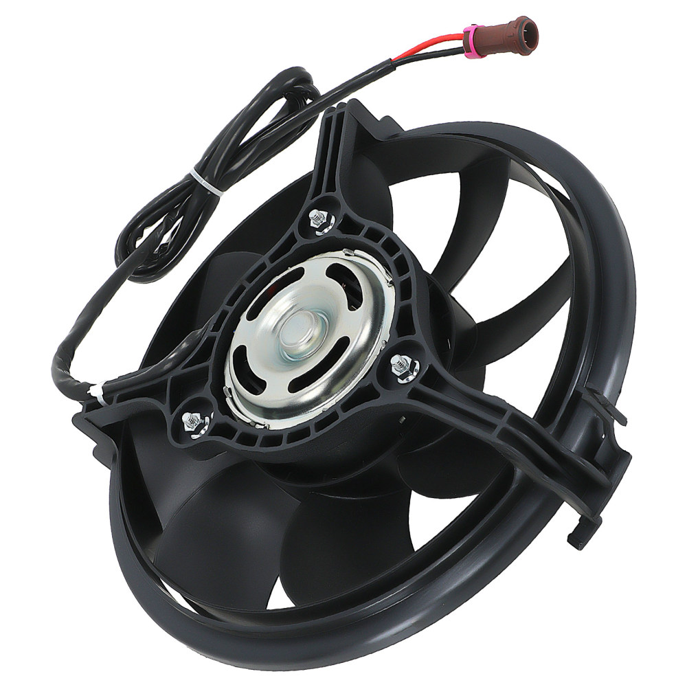 Cooling Fan compatibile per Audi A4 Quattro Avant/A6 1998 7M0959455G 240W 2100RPM