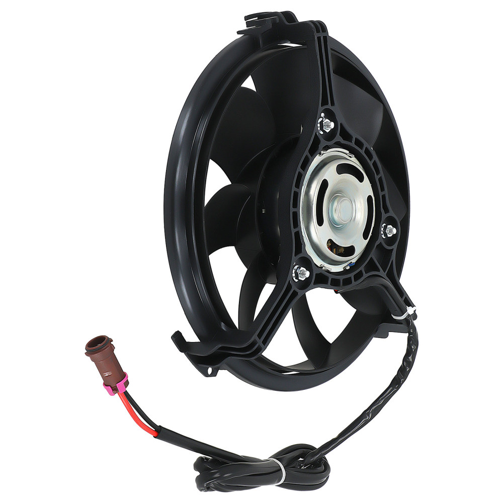 Cooling Fan compatibile per Audi A4 Quattro Avant/A6 1998 7M0959455G 240W 2100RPM