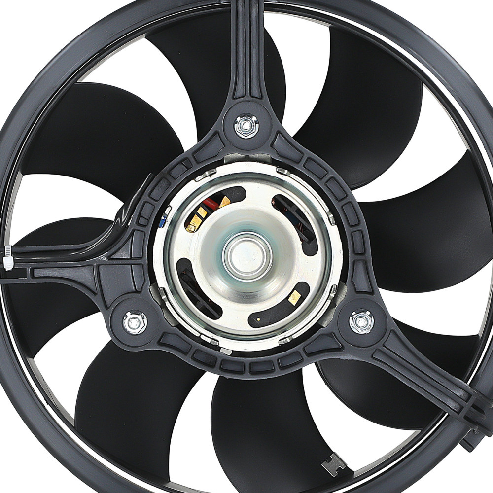 Cooling Fan compatibile per Audi A4 Quattro Avant/A6 1998 7M0959455G 240W 2100RPM