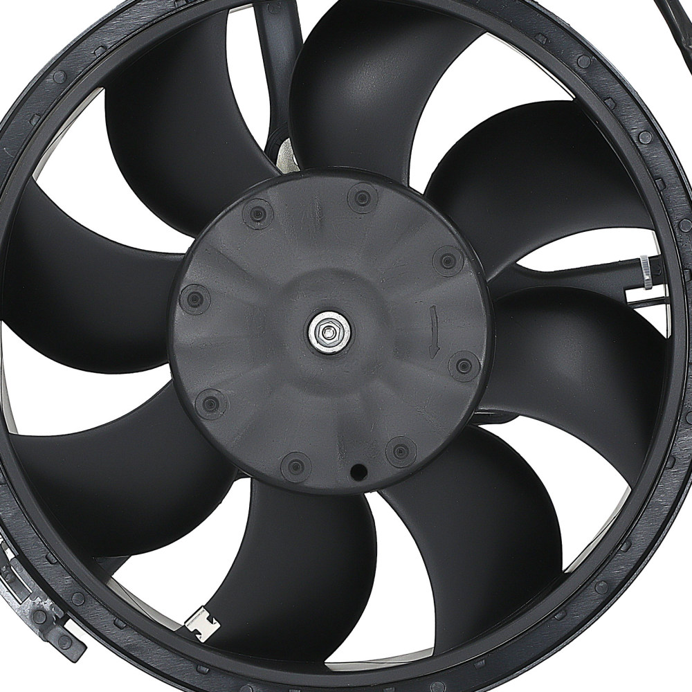Cooling Fan compatibile per Audi A4 Quattro Avant/A6 1998 7M0959455G 240W 2100RPM