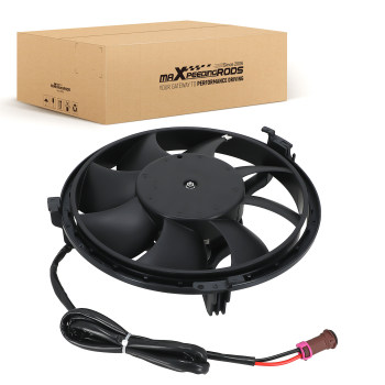 Cooling Fan compatibile per Audi A4 Quattro Avant/A6 1998 7M0959455G 240W 2100RPM