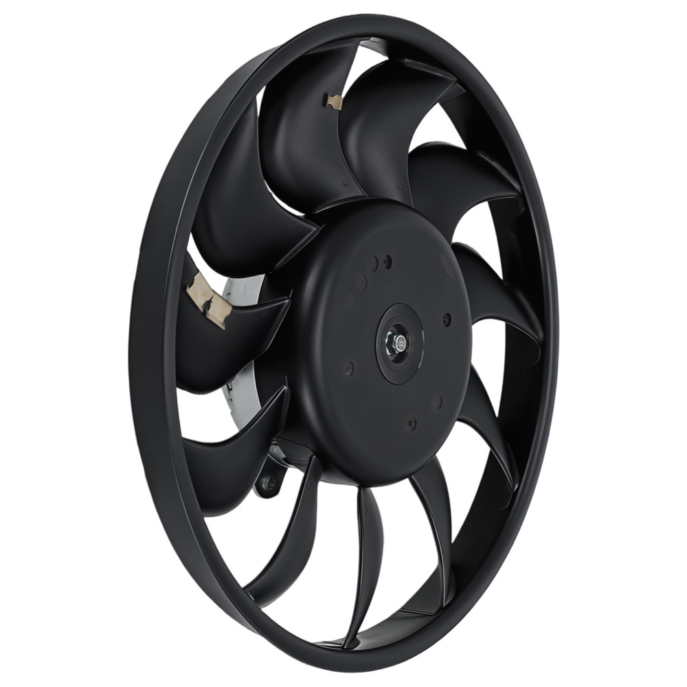Cooler Fan 11 Blades compatible for Audi A6 Quattro 3.0L V6 2009-2011 A0028A0112