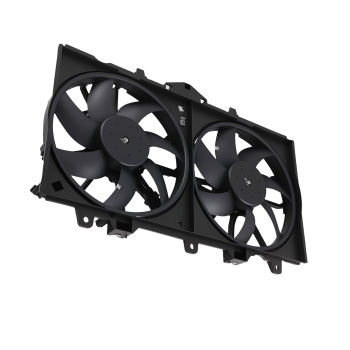 Cooling Fan Assembly compatible for Infiniti Q50 2.0L Turbo 2014-2018 214814GA0A 623300