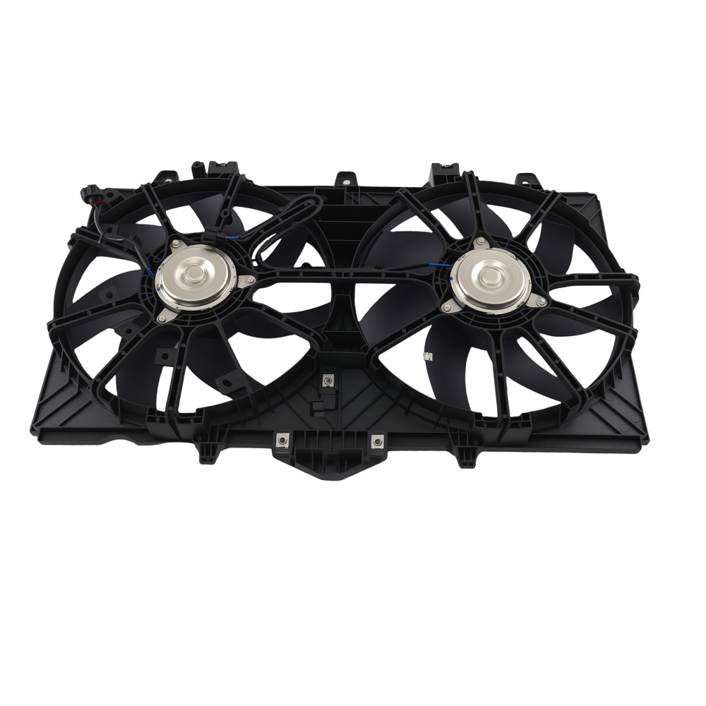 Cooling Fan Assembly compatible for Infiniti Q50 2.0L Turbo 2014-2018 214814GA0A 623300