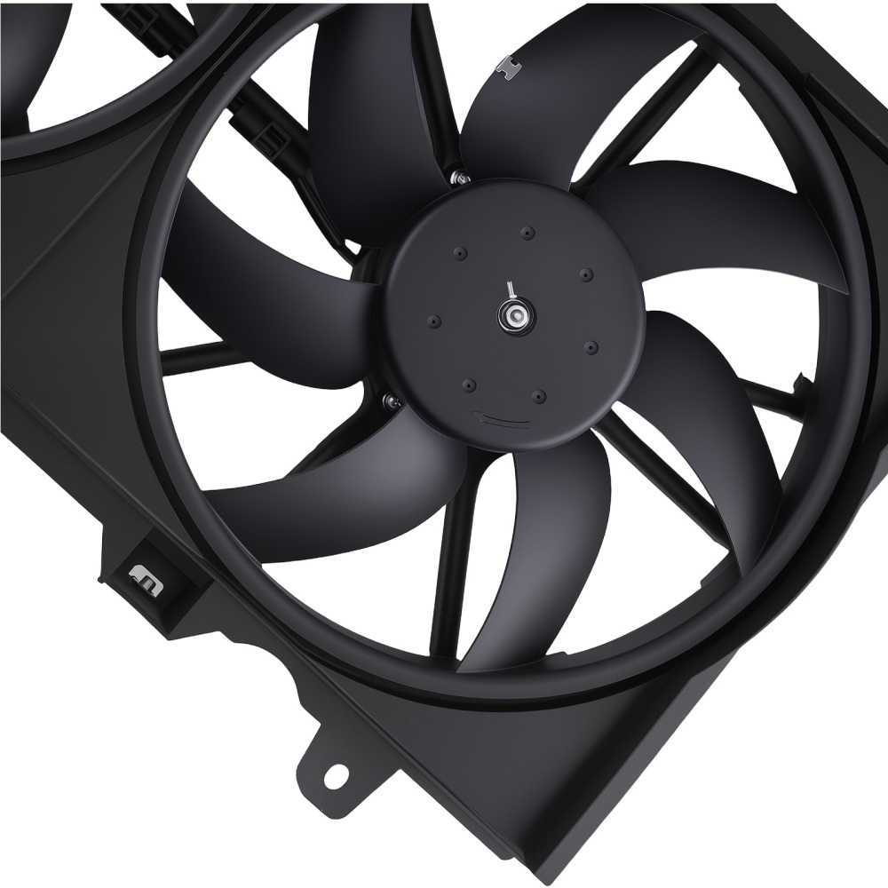 Cooling Fan Assembly compatible for Infiniti Q50 2.0L Turbo 2014-2018 214814GA0A 623300