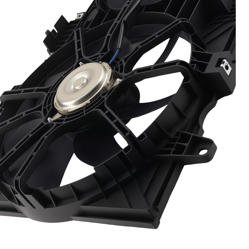 Cooling Fan Assembly compatible for Infiniti Q50 2.0L Turbo 2014-2018 214814GA0A 623300