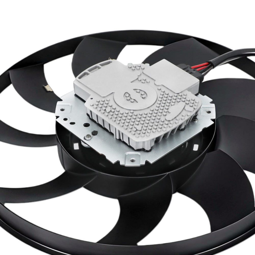 Cooling Fan compatibile per Audi A6 quattro A7 quattro A8 2010-2018 4H0959455R 460W