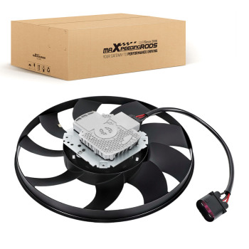 Cooling Fan compatibile per Audi A6 quattro A7 quattro A8 2010-2018 4H0959455R 460W