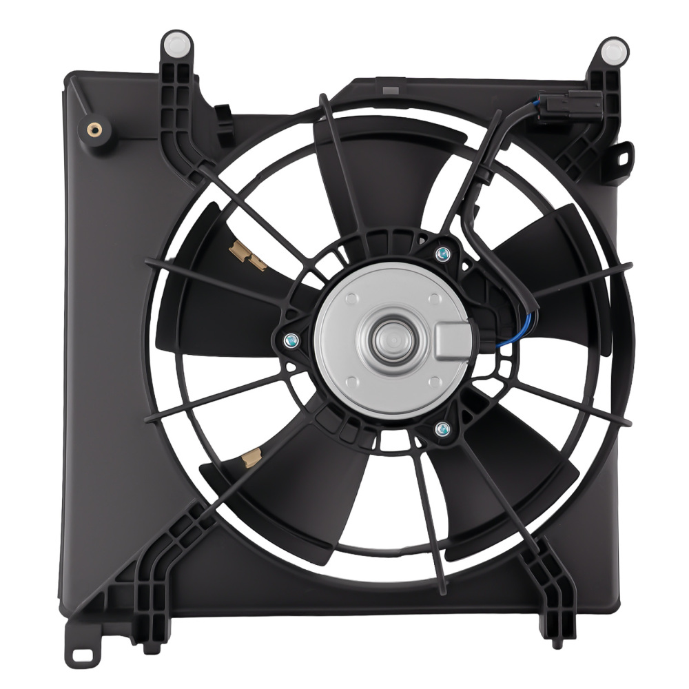 Cooling Fan 19015R4HA01 19020R4HA01 compatible for Acura ILX 2016-2021 621567 240W