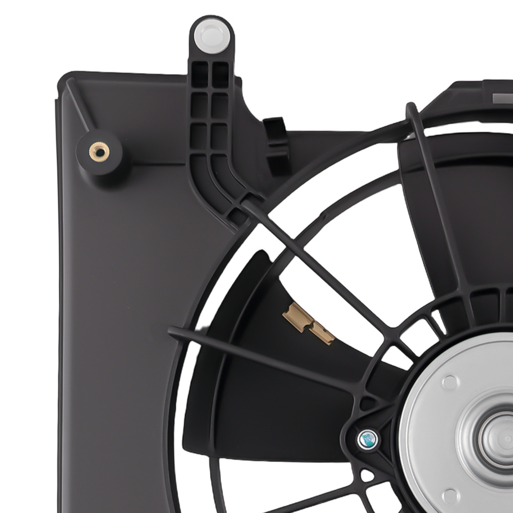 Cooling Fan 19015R4HA01 19020R4HA01 compatible for Acura ILX 2016-2021 621567 240W