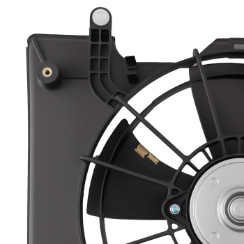 Cooling Fan 19015R4HA01 19020R4HA01 compatible for Acura ILX 2016-2021 621567 240W