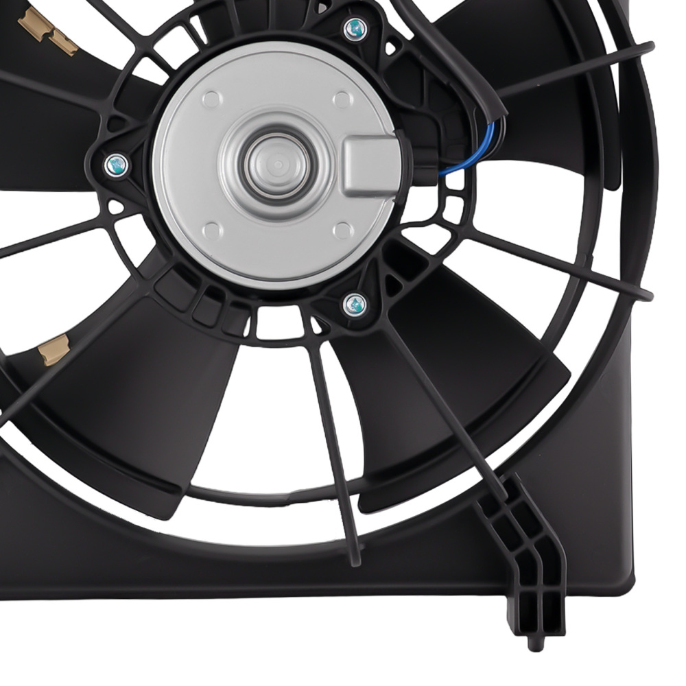 Cooling Fan 19015R4HA01 19020R4HA01 compatible for Acura ILX 2016-2021 621567 240W