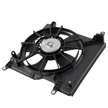 Cooling Fan 19015R4HA01 19020R4HA01 compatible for Acura ILX 2016-2021 621567 240W