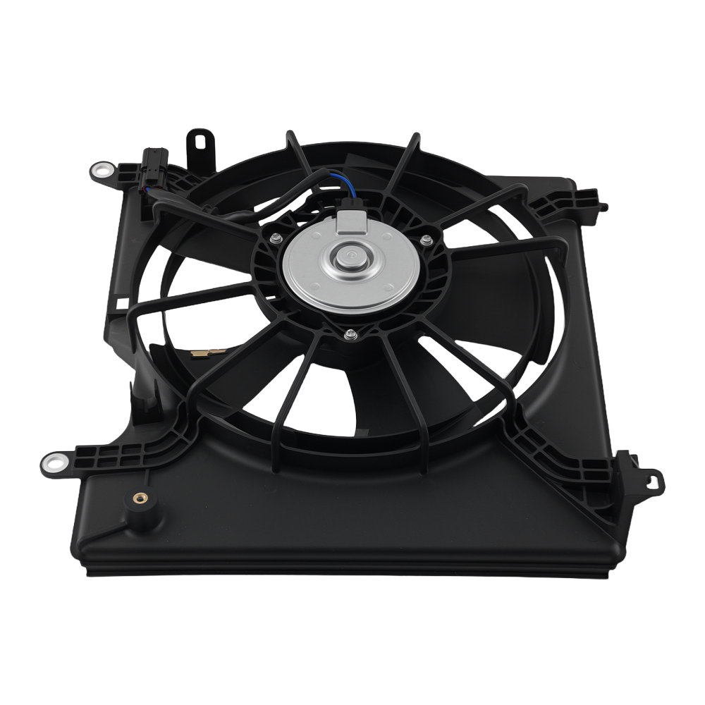 Cooling Fan Motor Assembly compatible for Acura ILX 2.4L 2016-2021 19020R4HA01