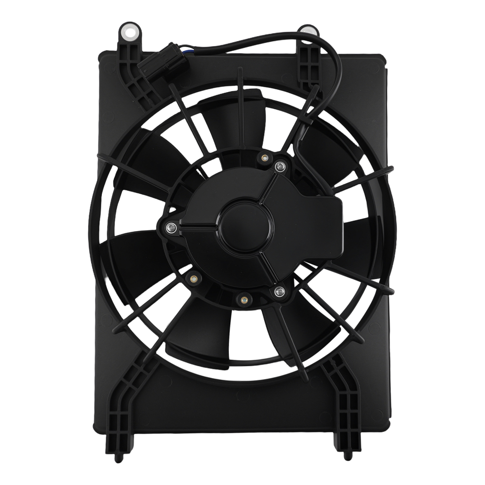 Cooling Fan Motor Assembly compatible for Acura ILX 2.4L 2016-2021 19020R4HA01