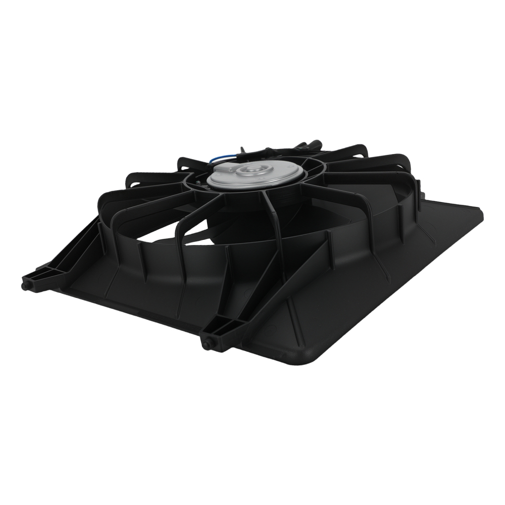 Cooling Fan Motor Assembly compatible for Acura ILX 2.4L 2016-2021 19020R4HA01