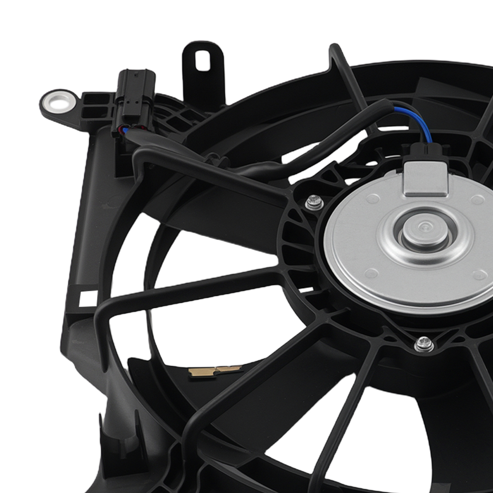Cooling Fan Motor Assembly compatible for Acura ILX 2.4L 2016-2021 19020R4HA01
