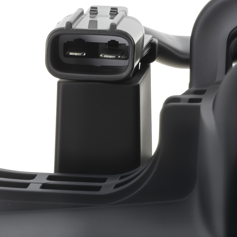 Condenser Cooling Fan Right compatible for Acura ILX 2016-2021 2.4L 38611R4HA01