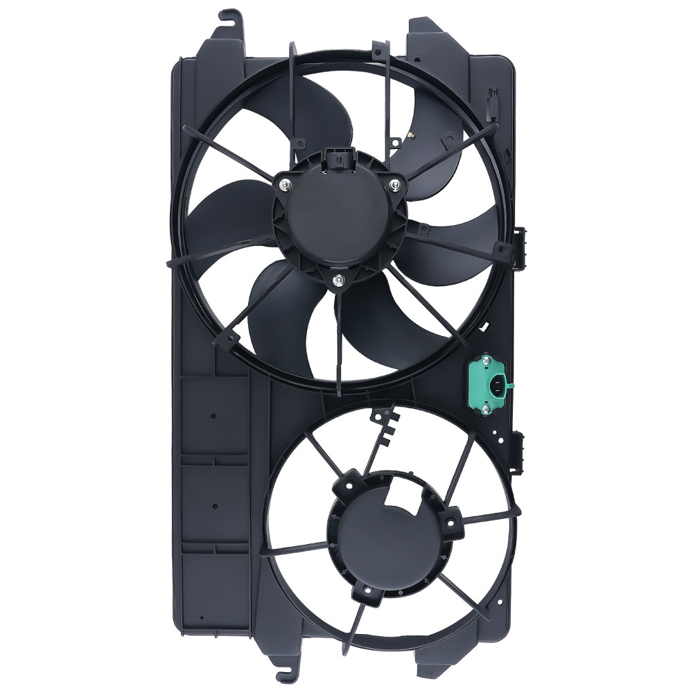310W Cooling Fan Assembly compatible for Ford Tourneo Connect 1.8 TDCi 2002-2013 4540015