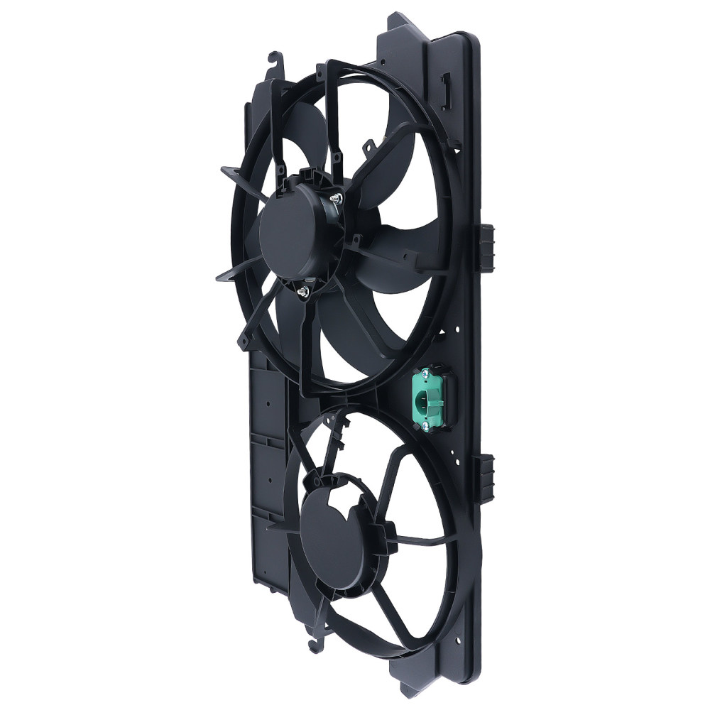 310W Cooling Fan Assembly compatible for Ford Tourneo Connect 1.8 TDCi 2002-2013 4540015