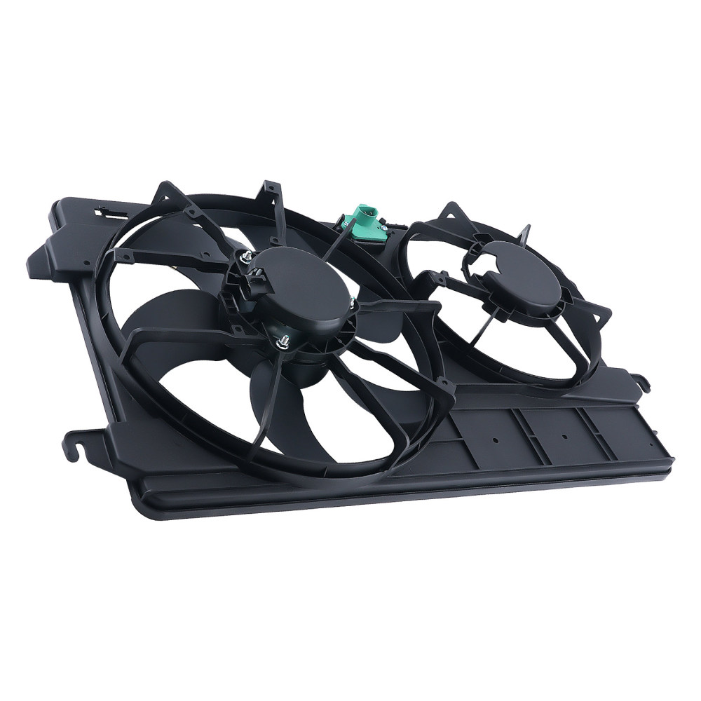 310W Cooling Fan Assembly compatible for Ford Tourneo Connect 1.8 TDCi 2002-2013 4540015
